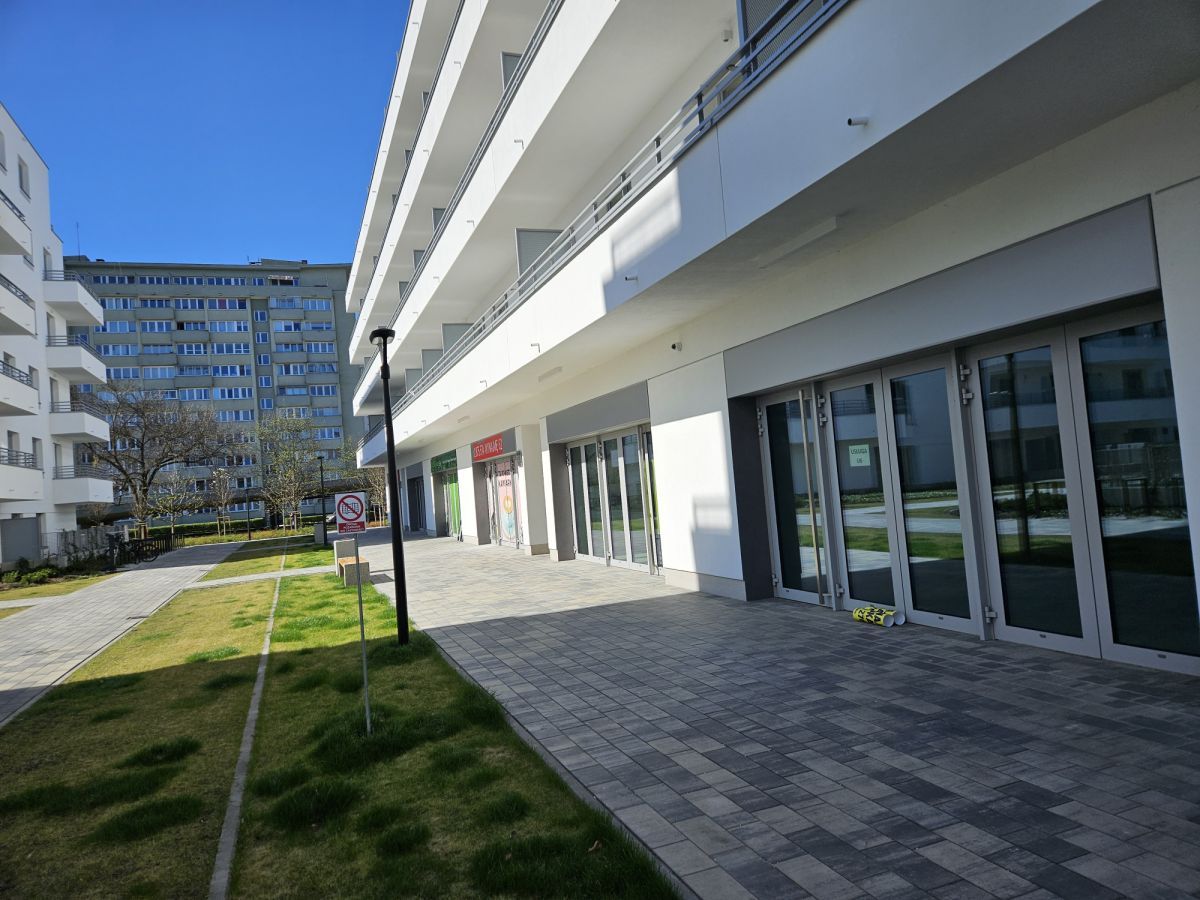 Lokal Warszawa Praga-Południe, ul. Saska