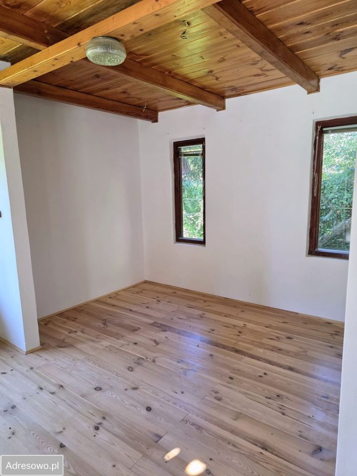 dom letniskowy Kaniwola