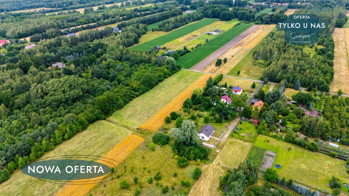 Działka budowlana Studzieniec. Zdjęcie 1