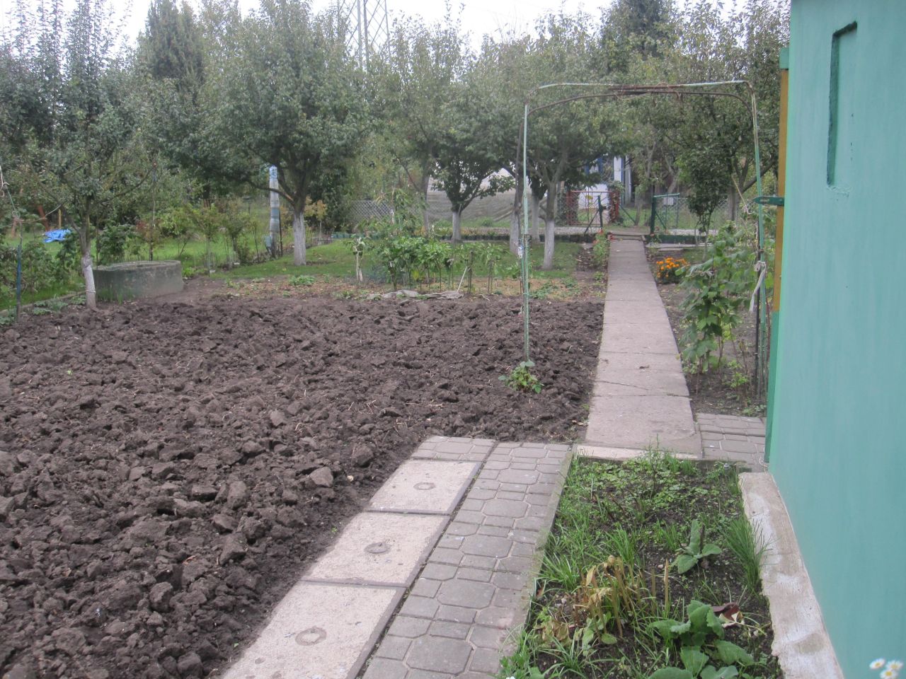 Działka rekreacyjna Wrocław Klecina, ul. Karmelkowa. Zdjęcie 2