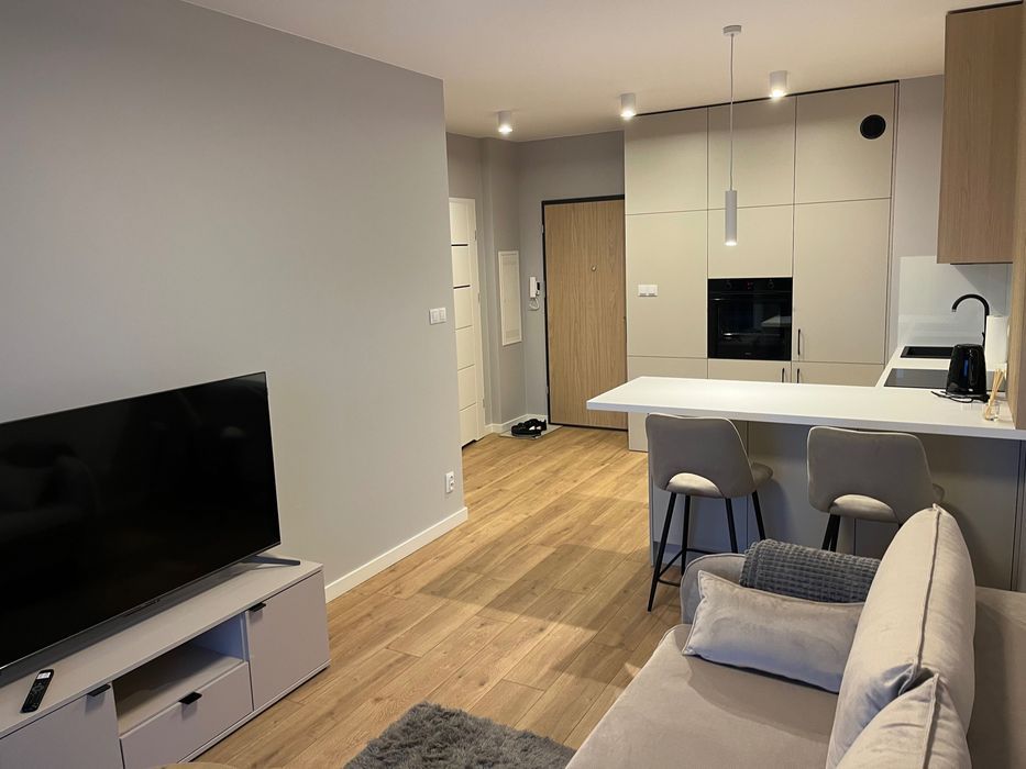 Mieszkanie 2-pokojowe Nowy Dwór Mazowiecki, ul. Jarzębinowa