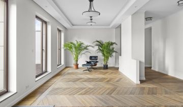 Mieszkanie 4-pokojowe Warszawa Śródmieście, ul. Mokotowska