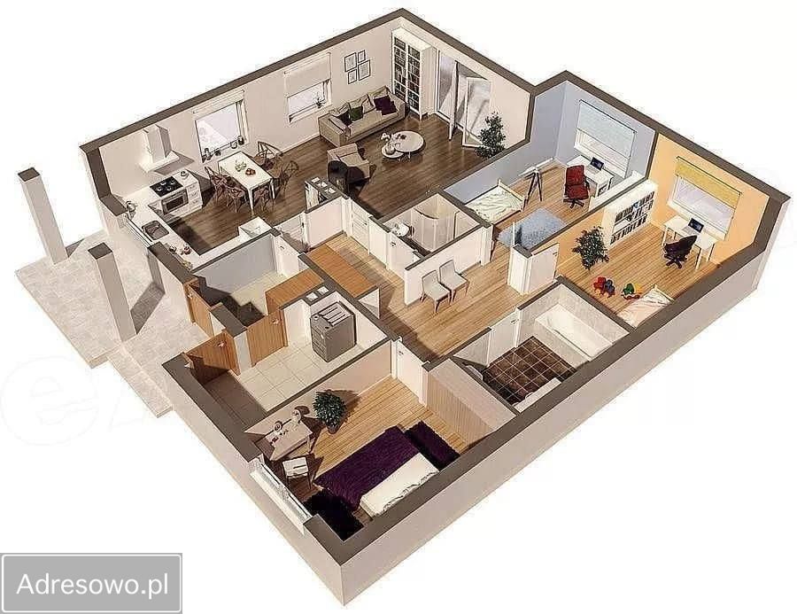 dom wolnostojący Nowe Kamienice. Zdjęcie 7