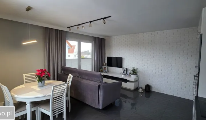 Mieszkanie 4-pokojowe Zieleniewo, ul. Malinowa