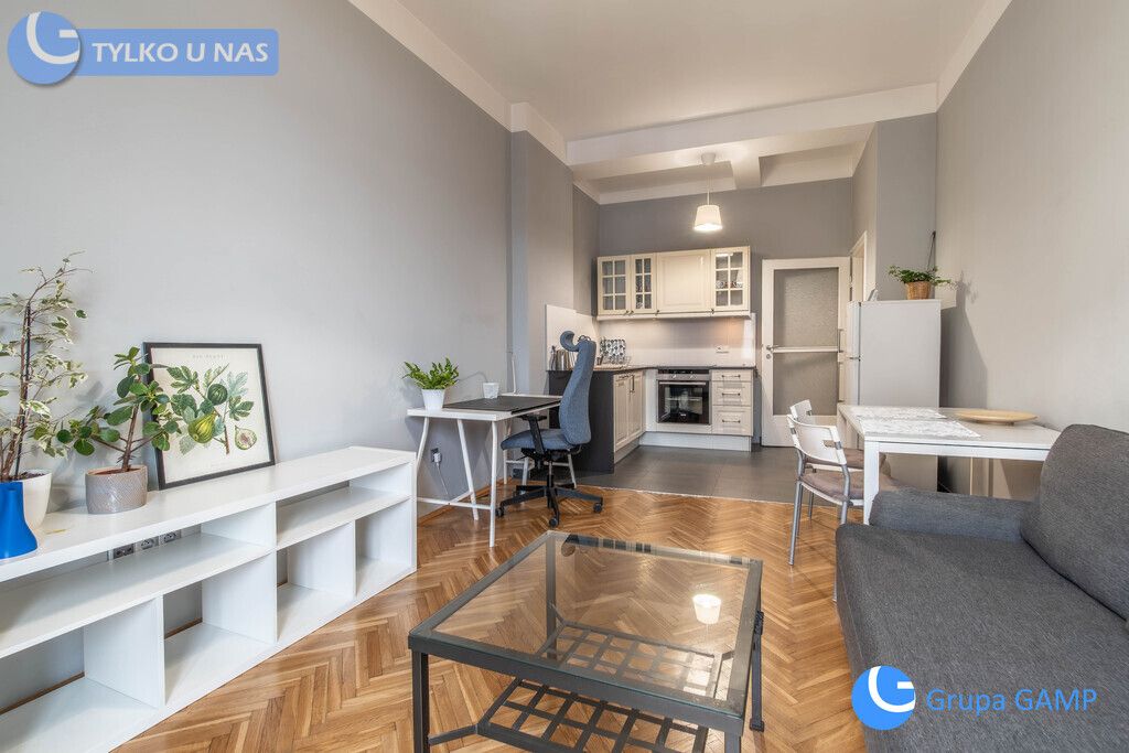 Mieszkanie 1-pokojowe Kraków Stare Miasto, ul. Karmelicka