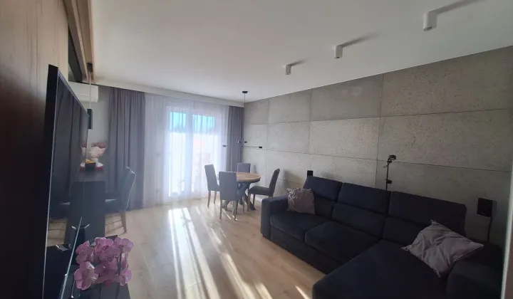 Mieszkanie 4-pokojowe Toruń Stawki