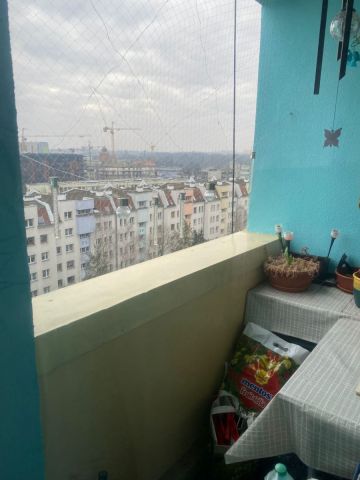 Mieszkanie 2-pokojowe Wrocław Huby, ul. Śliczna. Zdjęcie 8