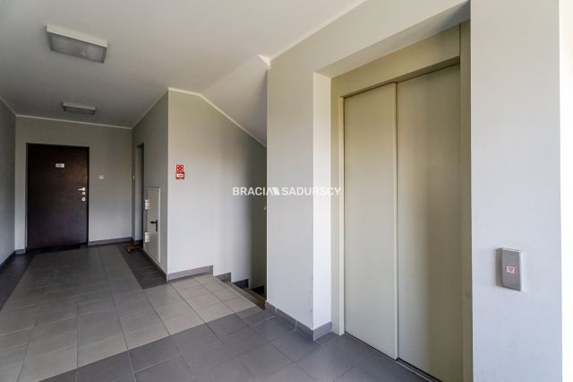 Mieszkanie 2-pokojowe Kraków Czyżyny, al. Jana Pawła II. Zdjęcie 27