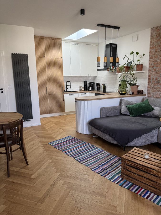 Mieszkanie 2-pokojowe Warszawa Mokotów, ul. Wiktorska. Zdjęcie 7