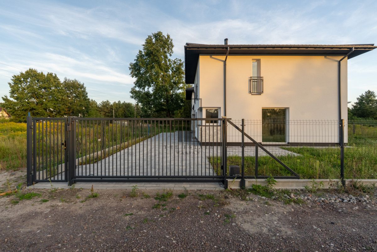 bliźniak, 5 pokoi Halinów. Zdjęcie 2