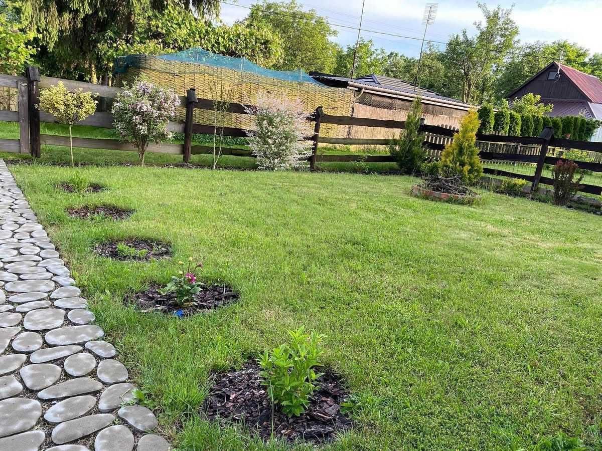 Działka rod Wadowice, ul. Nadbrzeżna. Zdjęcie 4