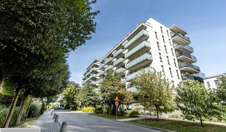 Mieszkanie 3-pokojowe Warszawa Wola, ul. Jana Kazimierza