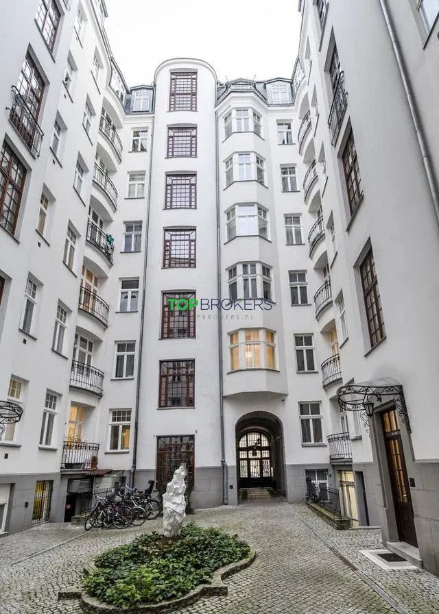 Mieszkanie 3-pokojowe Warszawa Śródmieście, ul. Wilcza. Zdjęcie 18