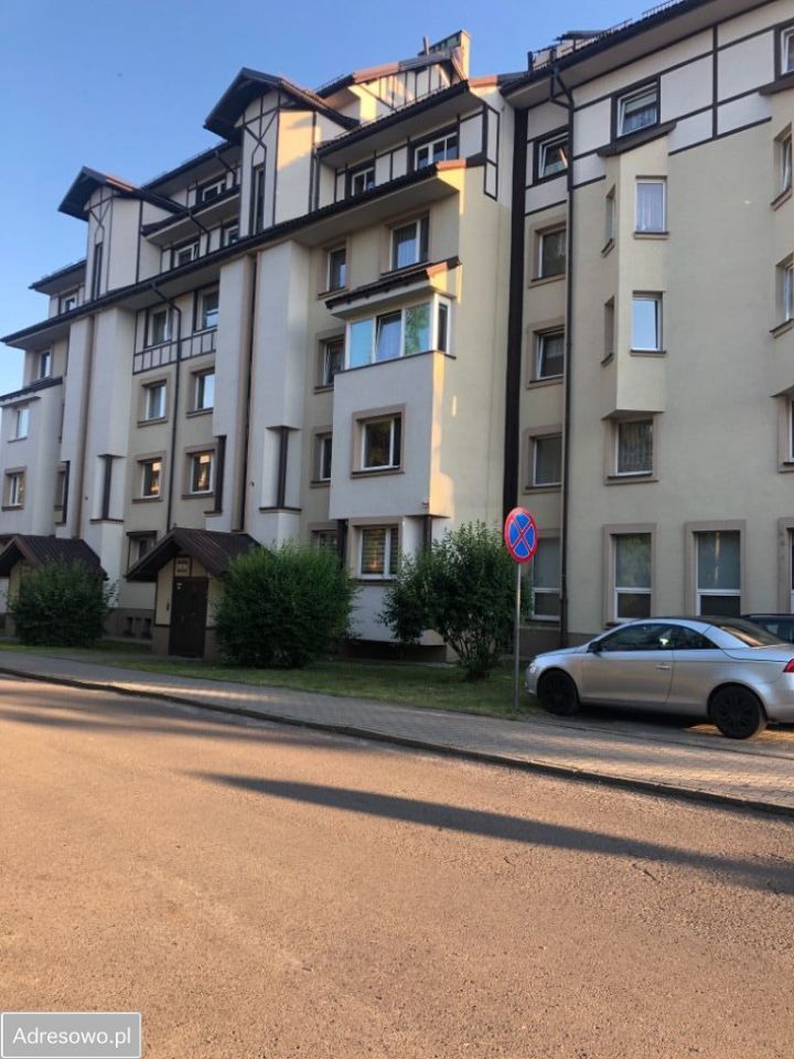 Mieszkanie 3-pokojowe Zabrze Helenka, ul. Józefa Łapkowskiego