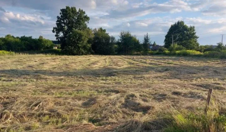 Działka budowlana Wiesiółka