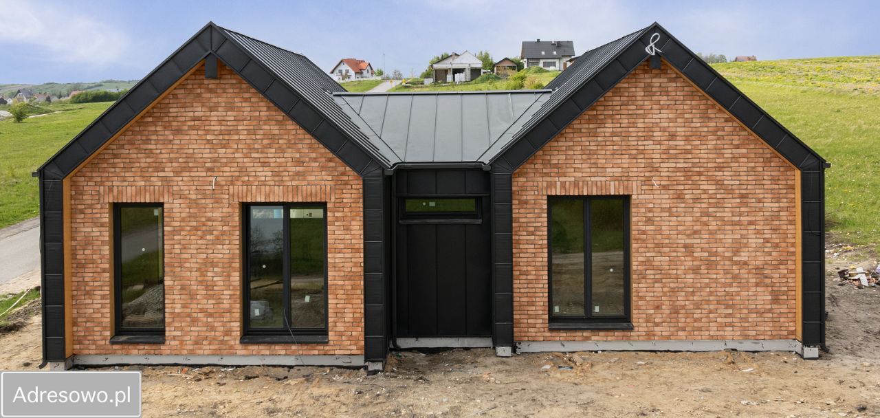 dom wolnostojący, 3 pokoje Siesławice. Zdjęcie 3