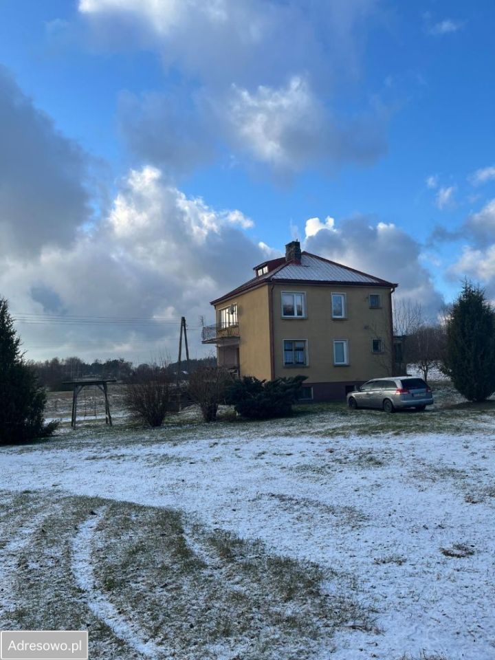 dom wolnostojący, 5 pokoi Geniusze. Zdjęcie 5