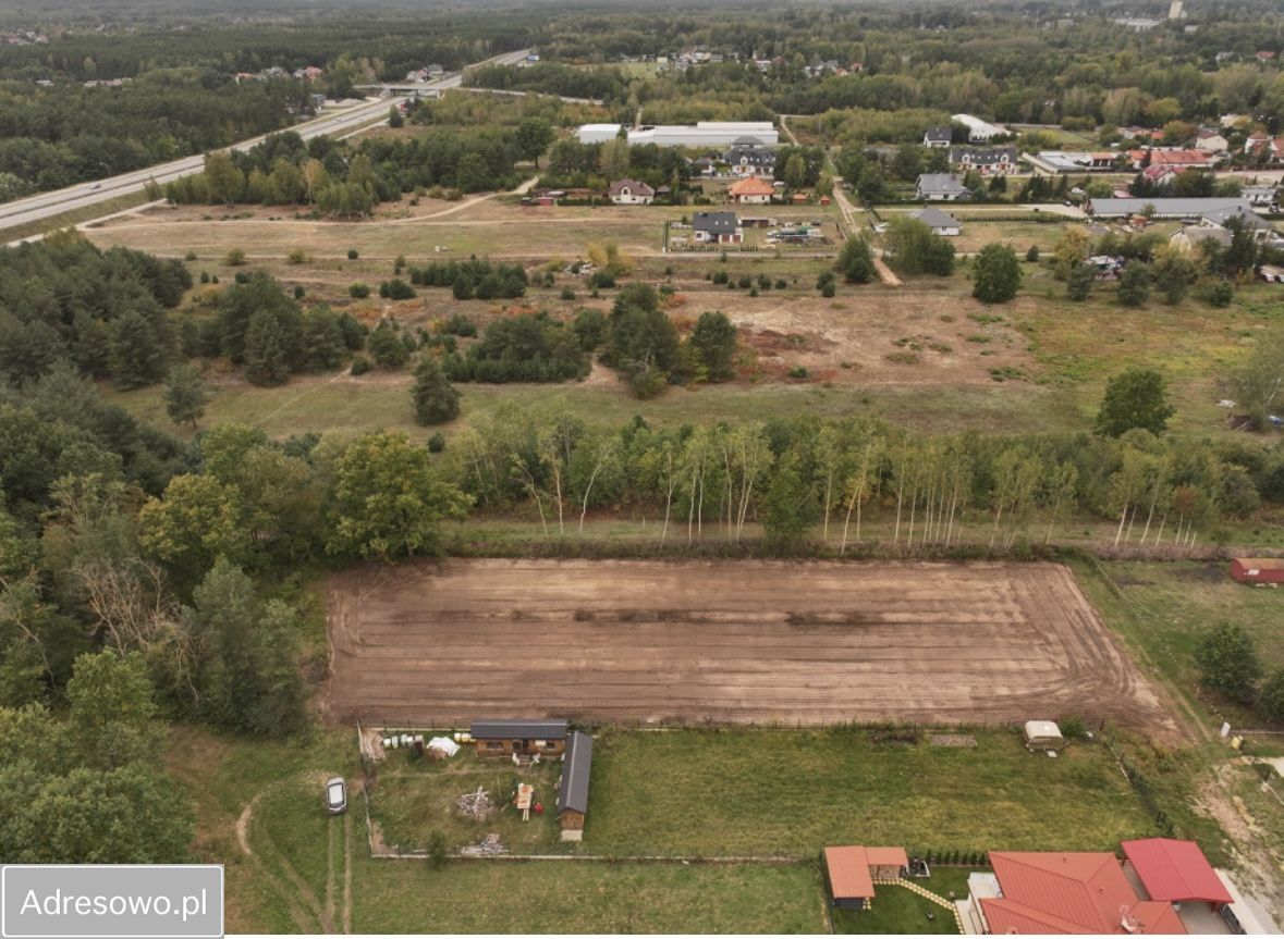 Działka budowlana Góra Kalwaria. Zdjęcie 8