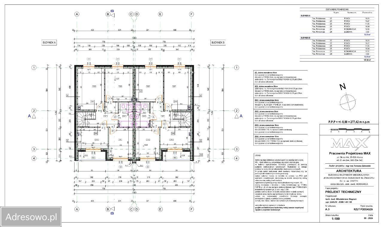 bliźniak, 5 pokoi Bilcza, ul. Żwirowa. Zdjęcie 3