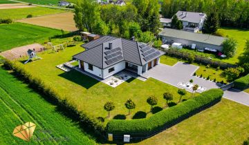 dom wolnostojący, 4 pokoje Czerniejów-Kolonia