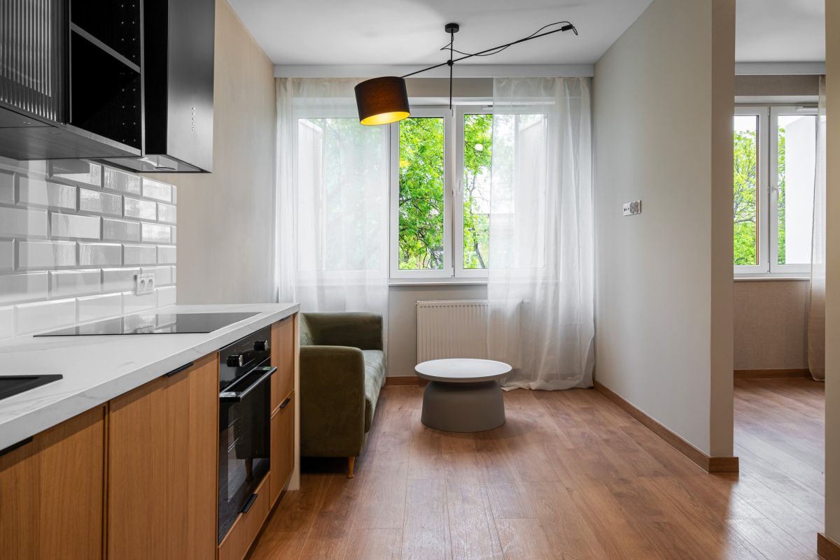 Mieszkanie 2-pokojowe Lublin Stare Miasto, ul. Zamojska