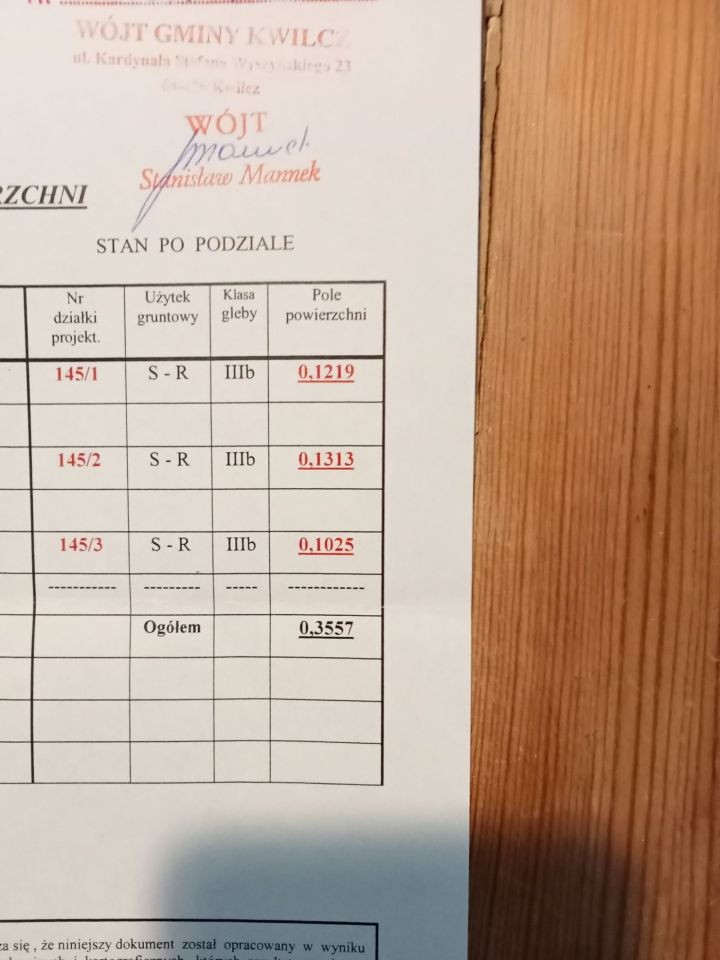 Działka budowlana Kurnatowice. Zdjęcie 7