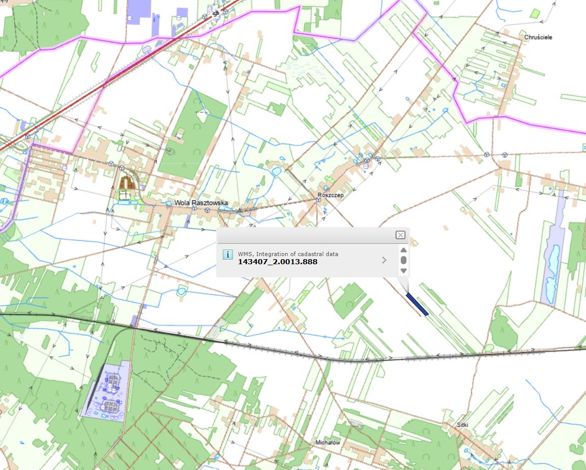 Działka rolna Roszczep. Zdjęcie 6
