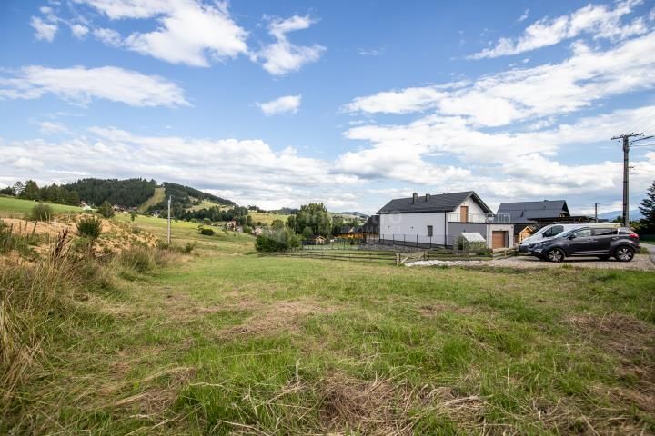 Działka budowlana Kluszkowce, ul. Rozwojowa. Zdjęcie 2