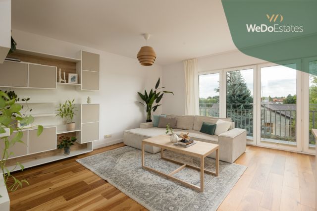 Mieszkanie 4-pokojowe Nowa Wola, ul. Kaliny. Zdjęcie 4