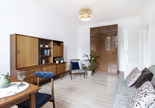 Mieszkanie 1-pokojowe Warszawa Praga-Południe, ul. Podskarbińska. Zdjęcie 3