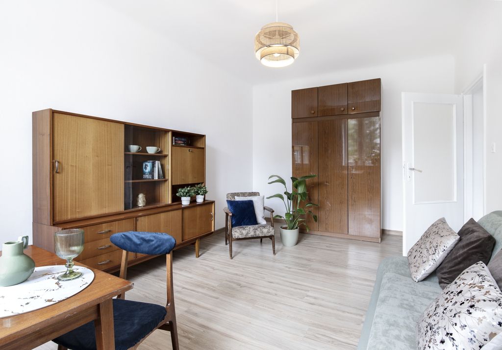 Mieszkanie 1-pokojowe Warszawa Praga-Południe, ul. Podskarbińska. Zdjęcie 3