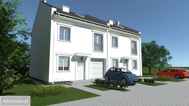 bliźniak, 4 pokoje Macierzysz. Zdjęcie 1