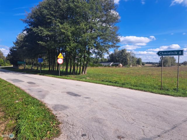 Działka budowlana Chmielnik. Zdjęcie 3