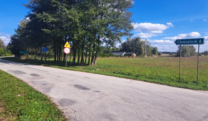Działka budowlana Suskrajowice