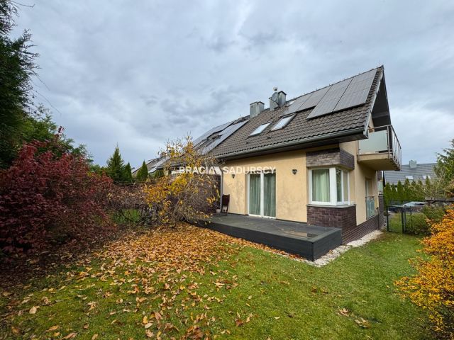 bliźniak, 4 pokoje Kraków Swoszowice, ul. Stepowa. Zdjęcie 2