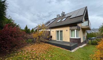 bliźniak, 4 pokoje Kraków Swoszowice, ul. Stepowa