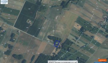 Działka rolna Łaszewo