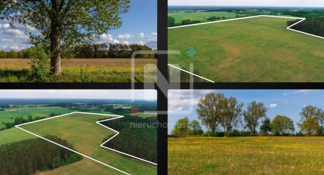 Działka budowlana Jarnatów. Zdjęcie 5