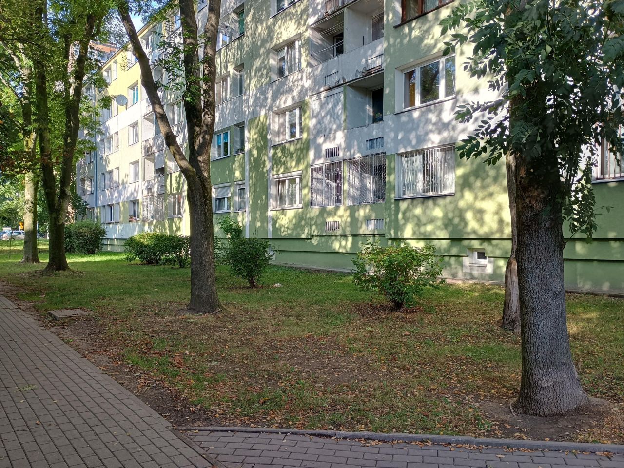 Mieszkanie 3-pokojowe Łódź Zarzew, ul. Tatrzańska. Zdjęcie 18