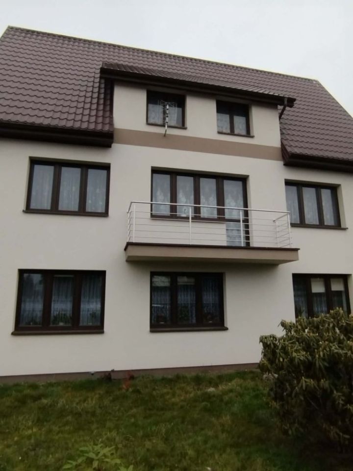 dom wolnostojący Górki Borze