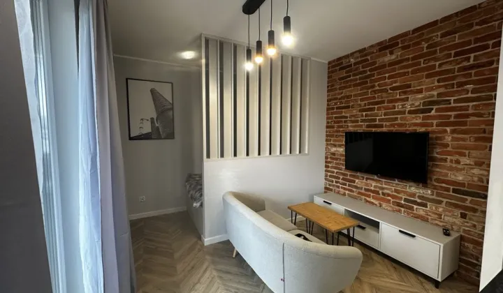 Mieszkanie 1-pokojowe Wrocław Stare Miasto, ul. Kręta