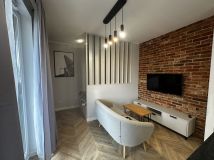 Mieszkanie 1-pokojowe Wrocław Stare Miasto, ul. Kręta