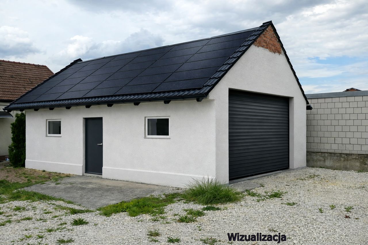 dom wolnostojący, 3 pokoje Michałów. Zdjęcie 11