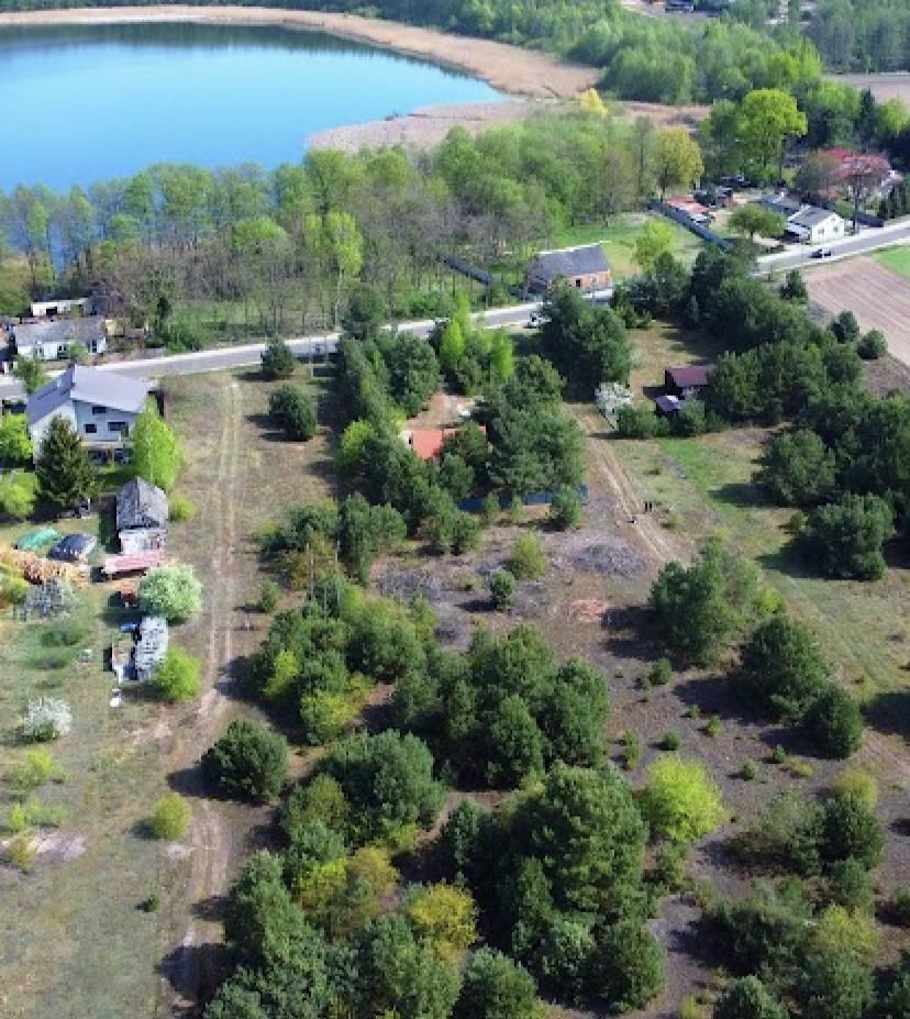 Działka rekreacyjna Goreń Duży, Goreń Duży. Zdjęcie 3