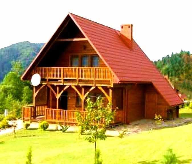 dom wolnostojący Bystre. Zdjęcie 1