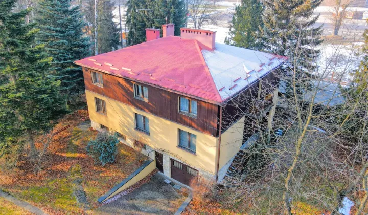 Działka budowlana Bielsko-Biała Olszówka Dolna