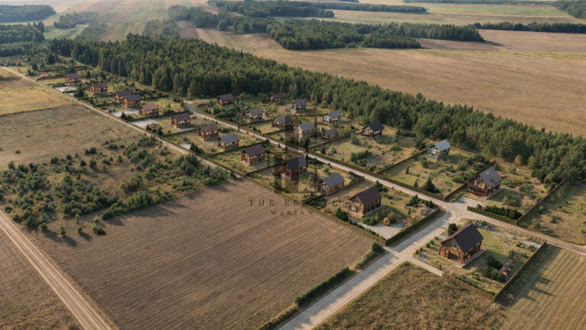 Działka rekreacyjna Gnojno. Zdjęcie 1