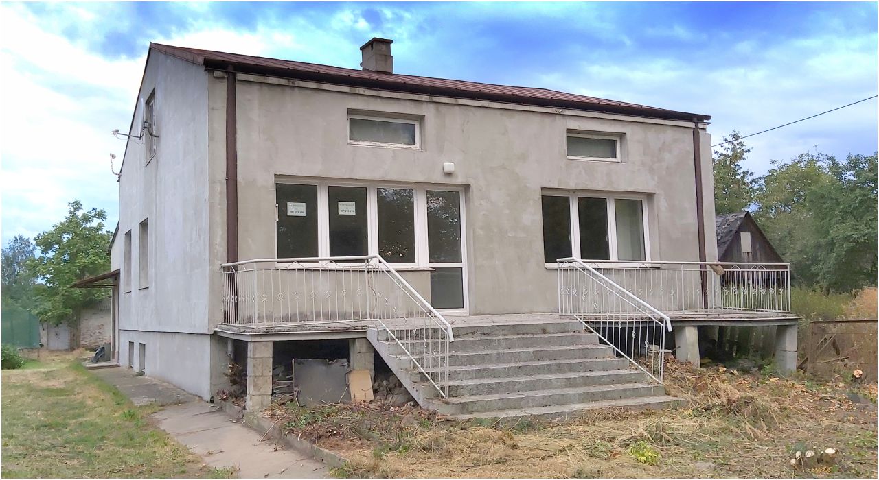 dom wolnostojący, 4 pokoje Sieciechów, ul. Rynek. Zdjęcie 4