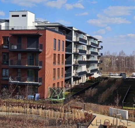 Mieszkanie 3-pokojowe Warszawa Wilanów, ul. Jerzego Holzera. Zdjęcie 1