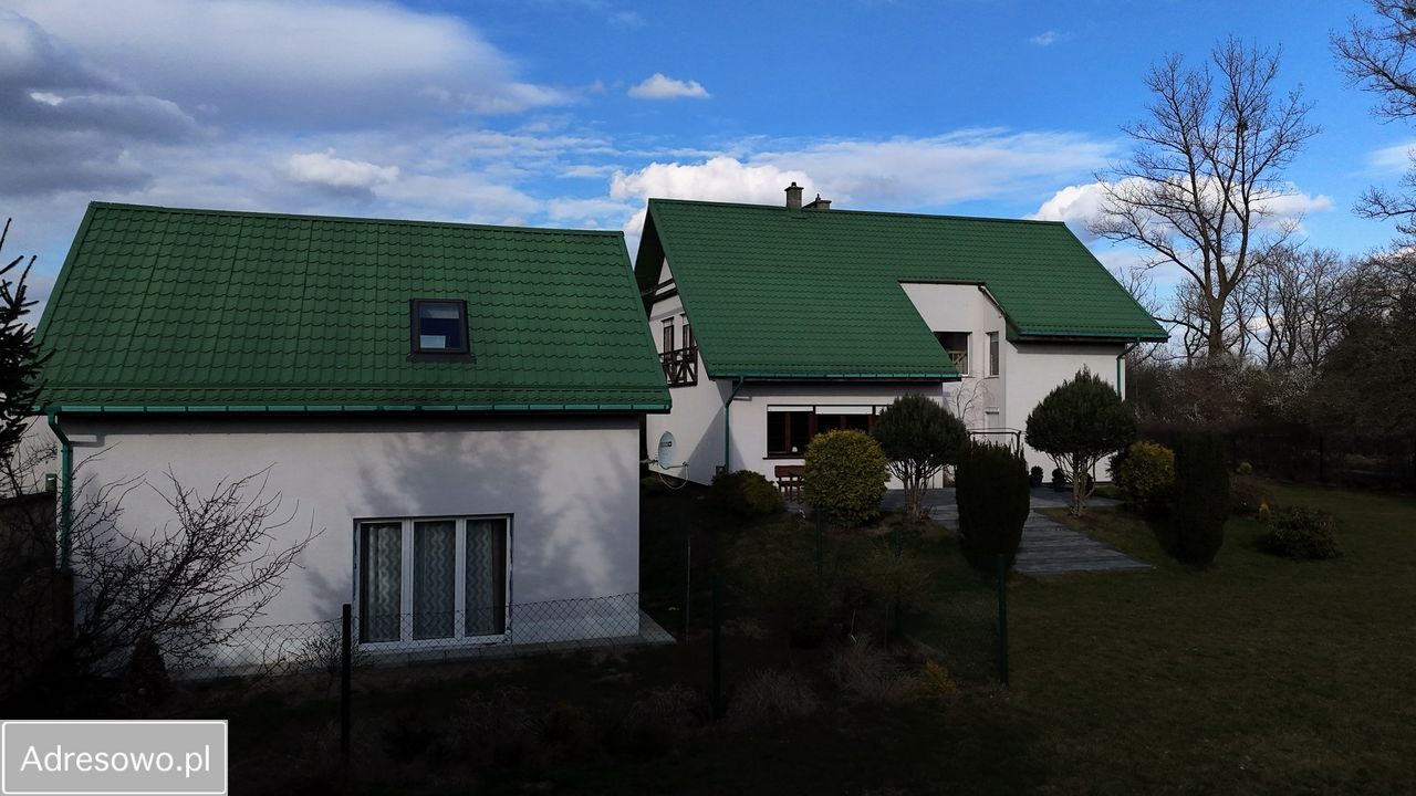 dom wolnostojący, 7 pokoi Szczecinek Trzesieka, ul. Wichrowe Wzgórze. Zdjęcie 15